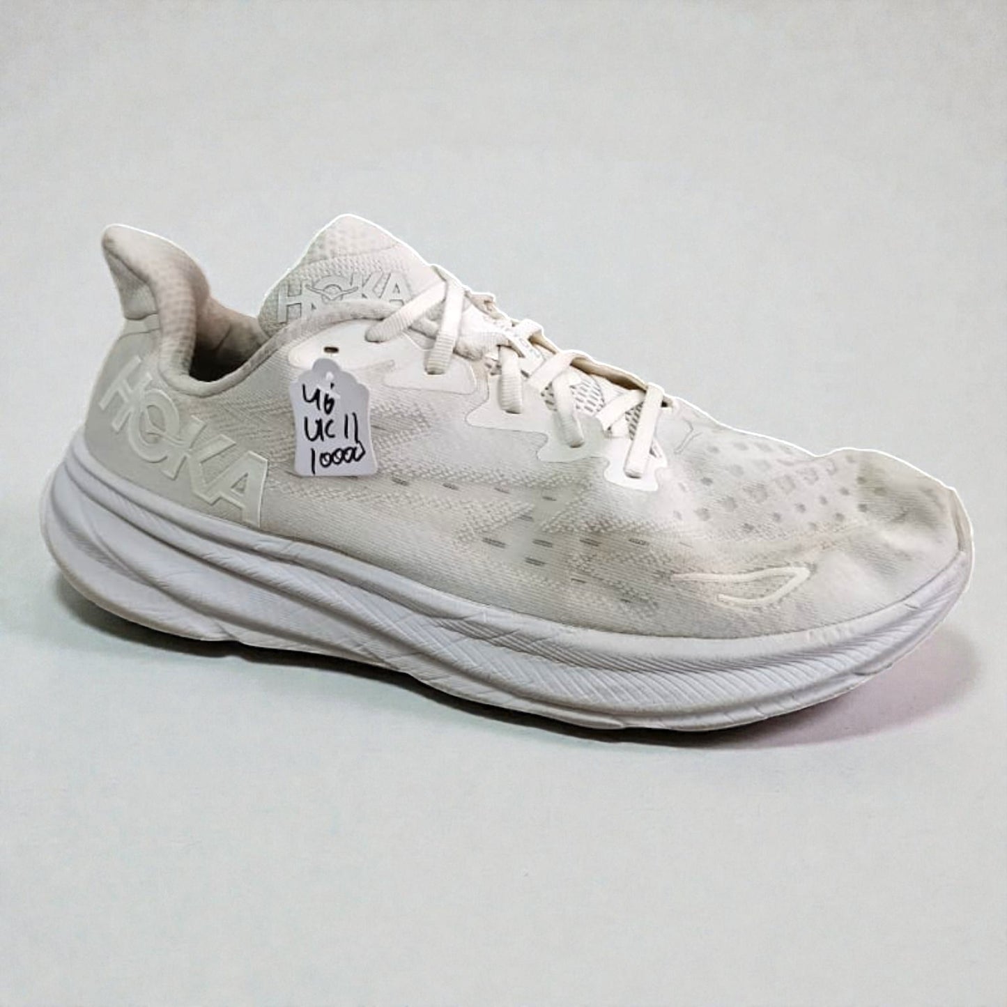 HOKA ONE ONE CLIFTON 9 (Size 46/UK 11)
