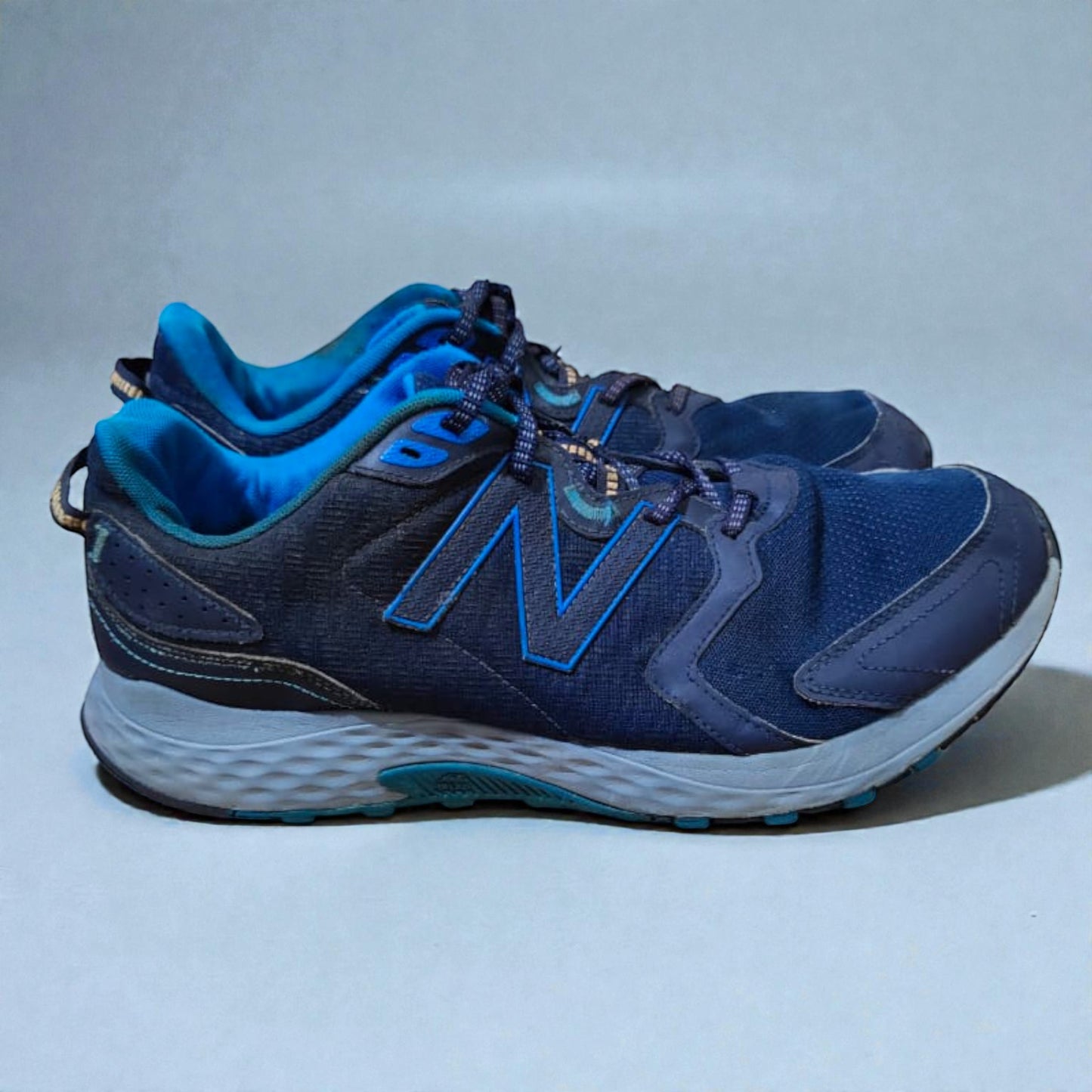 NB 410 V7 TRAIL (Size 49/UK 13.5)