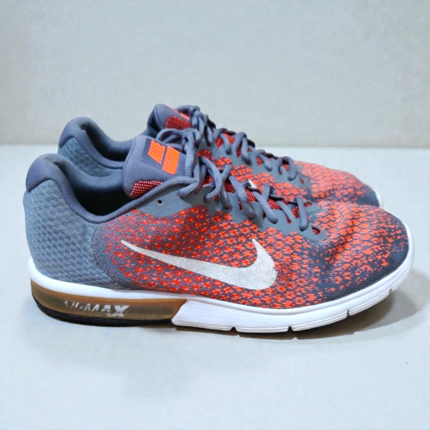 NIKE AIR MAX SEQUENT 2 (Size 48.5/UK 13)