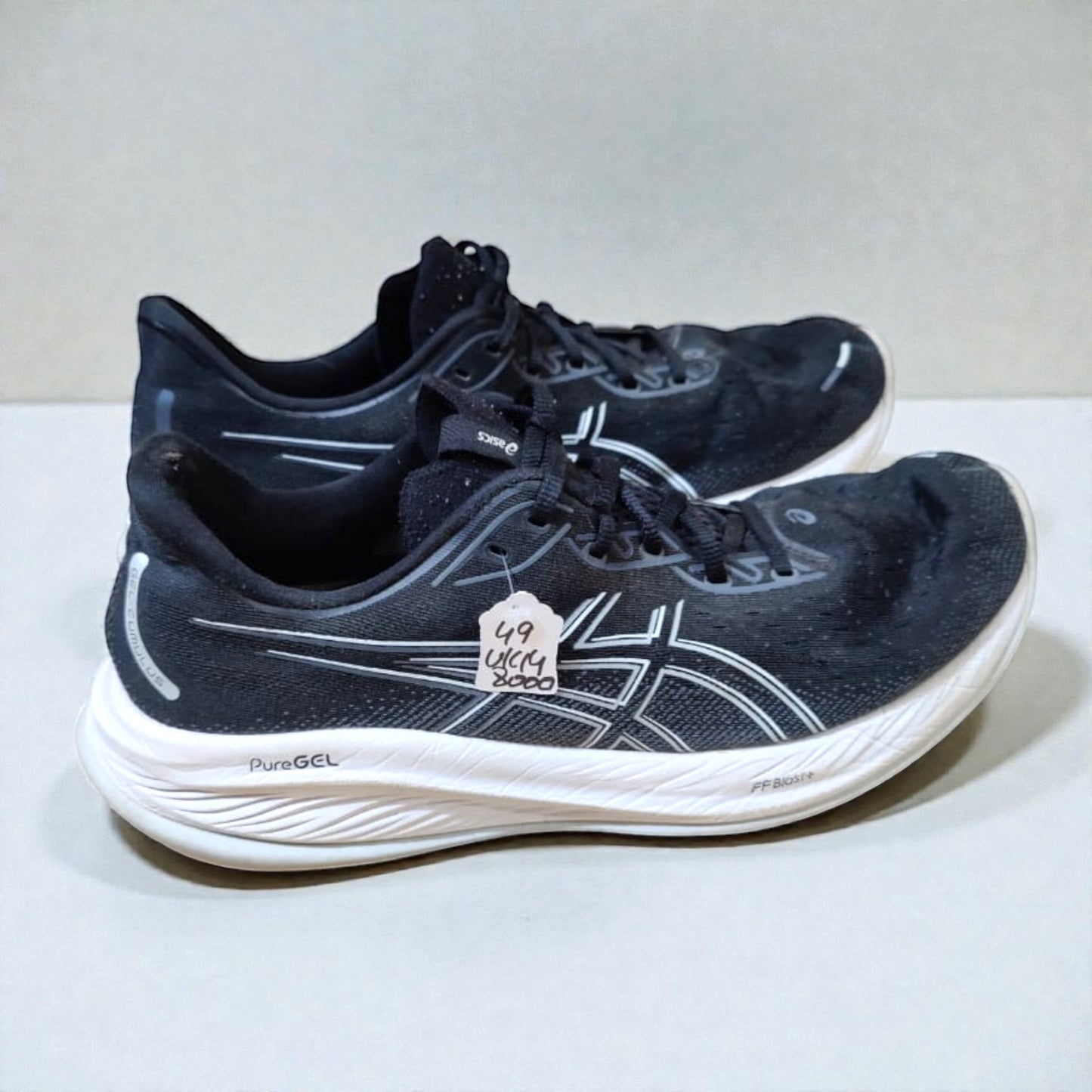 ASICS GEL-CUMULUS 26 (Size 49/UK 14)