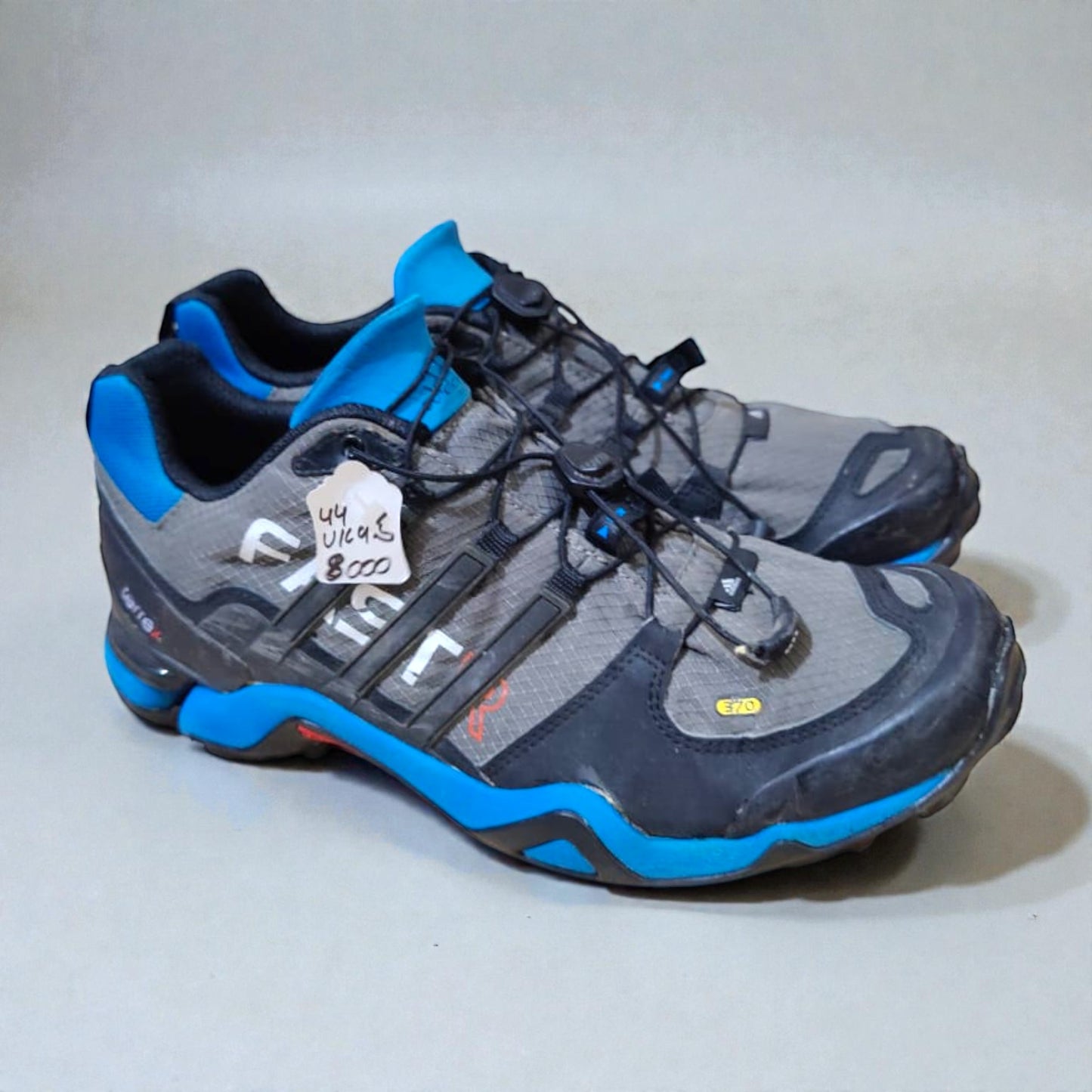 ADIDAS TERREX FAST R GTX (Size 44/UK 9.5)