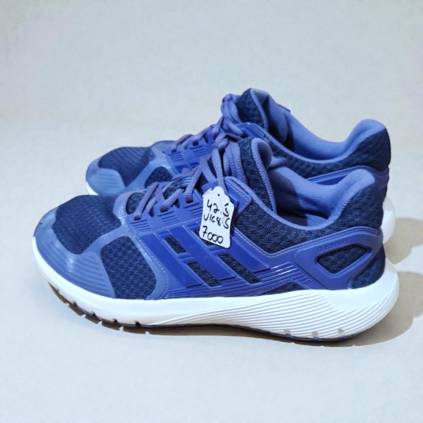 ADIDAS DURAMO 8 (Size 42.5/UK 8.5)