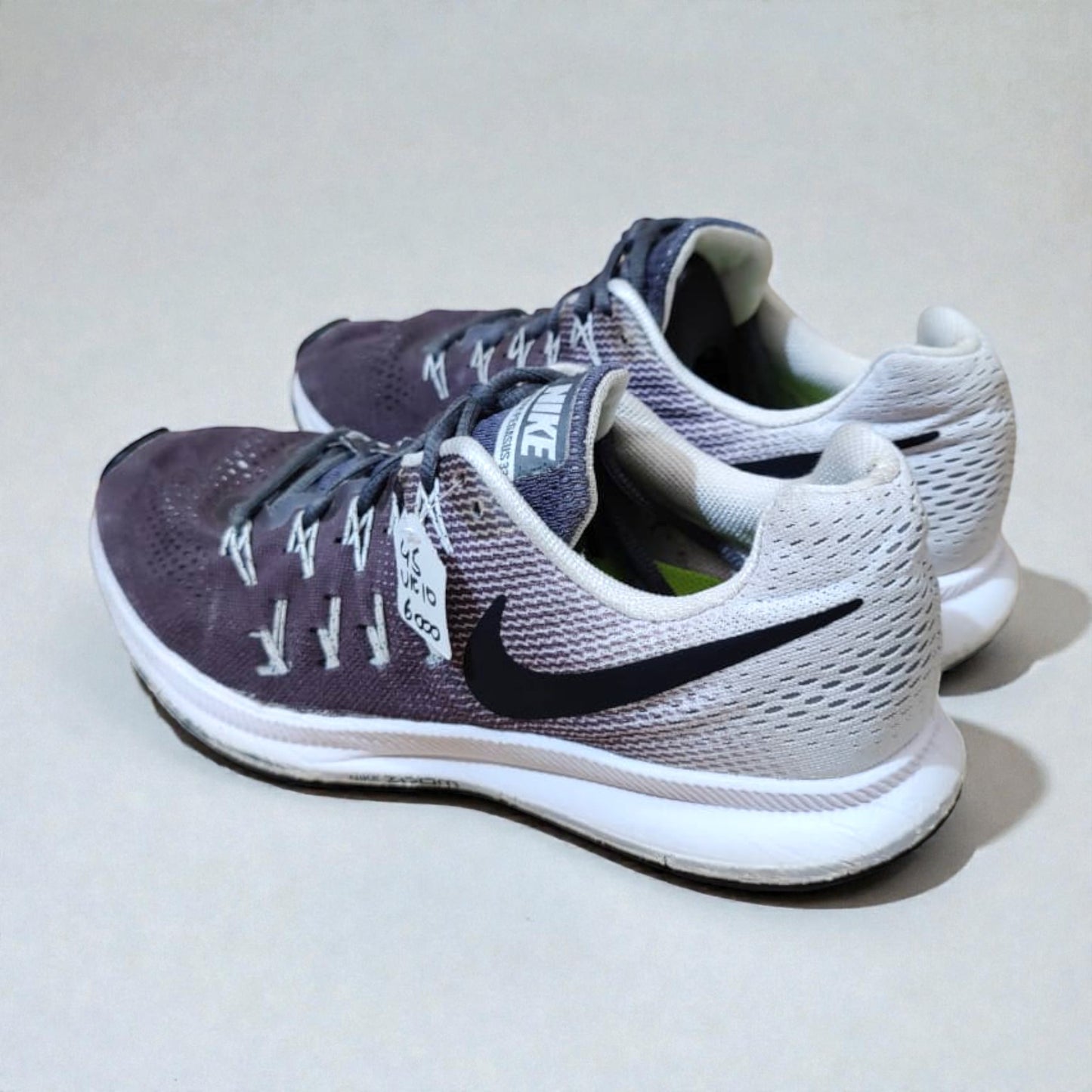 NIKE AIR ZOOM PEGASUS 33 (Size 45/UK 10)