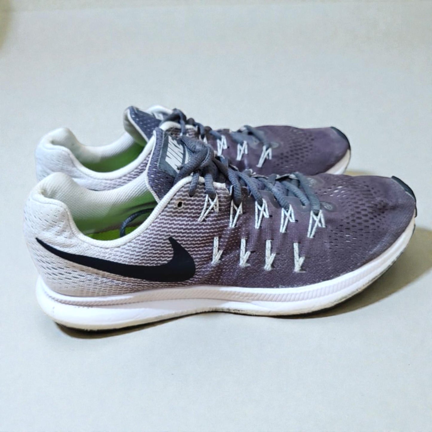 NIKE AIR ZOOM PEGASUS 33 (Size 45/UK 10)