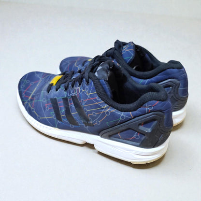 ADIDAS ORIGINALS ZX FLUX TORSION (Size 44/UK 9.5)