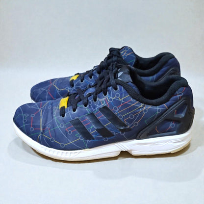 ADIDAS ORIGINALS ZX FLUX TORSION (Size 44/UK 9.5)
