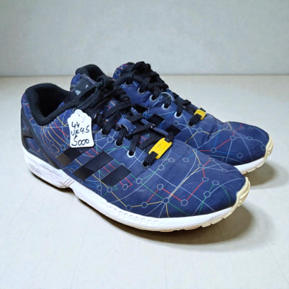 ADIDAS ORIGINALS ZX FLUX TORSION (Size 44/UK 9.5)