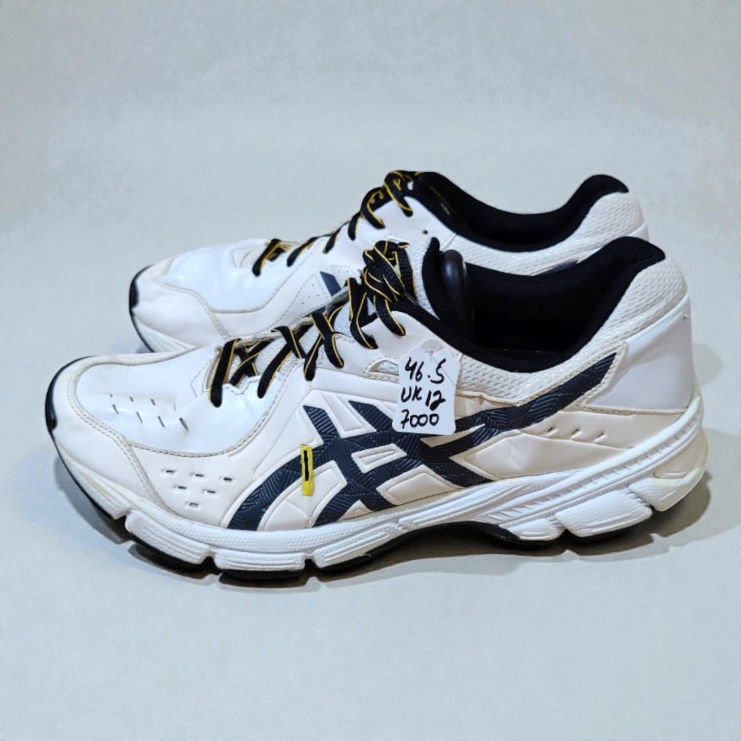 ASICS GEL-195TR CROSS TRAINER (Size 46.5/UK 12)
