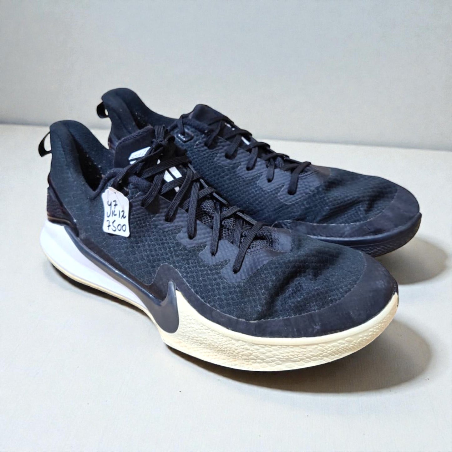 NIKE KOBE MAMBA FOCUS (Size 47/UK 12)