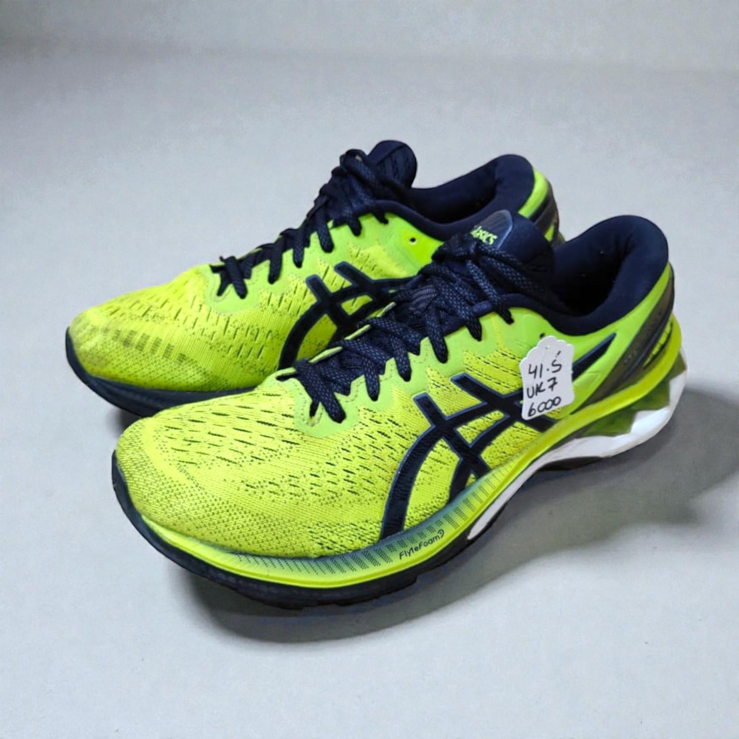 ASICS GEL-KAYANO  27 (Size 41.5/UK 7)