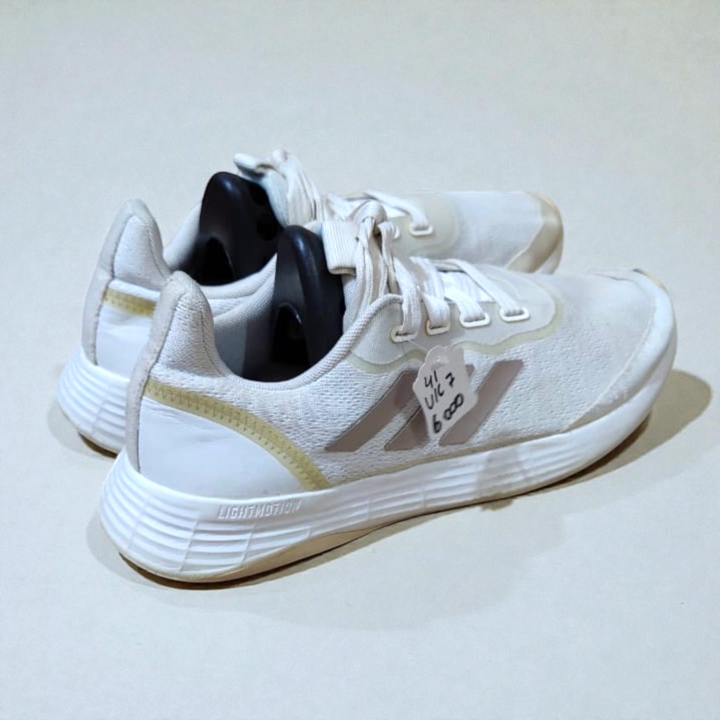 ADIDAS QT RACER SPORT (Size 41/UK 7)