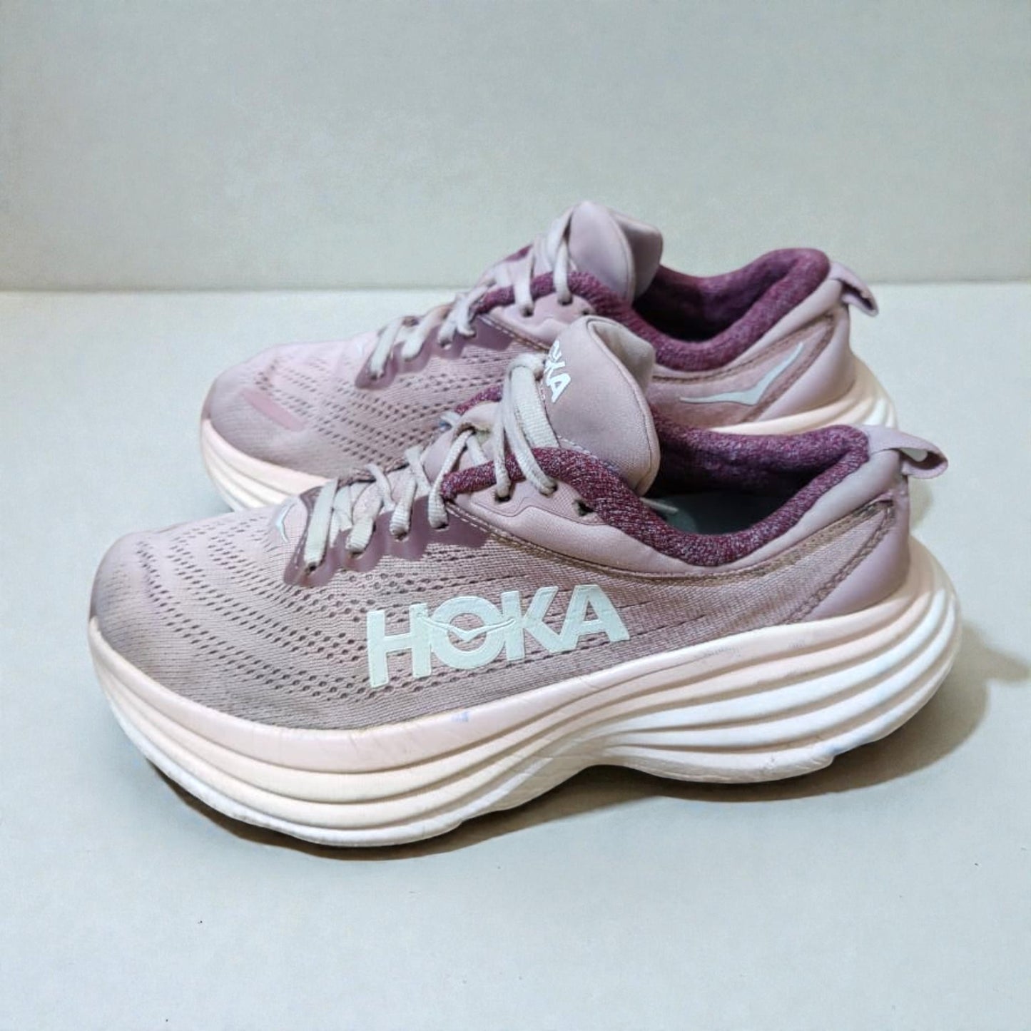 HOKA BONDI 8 (Size 40/UK 6.5)