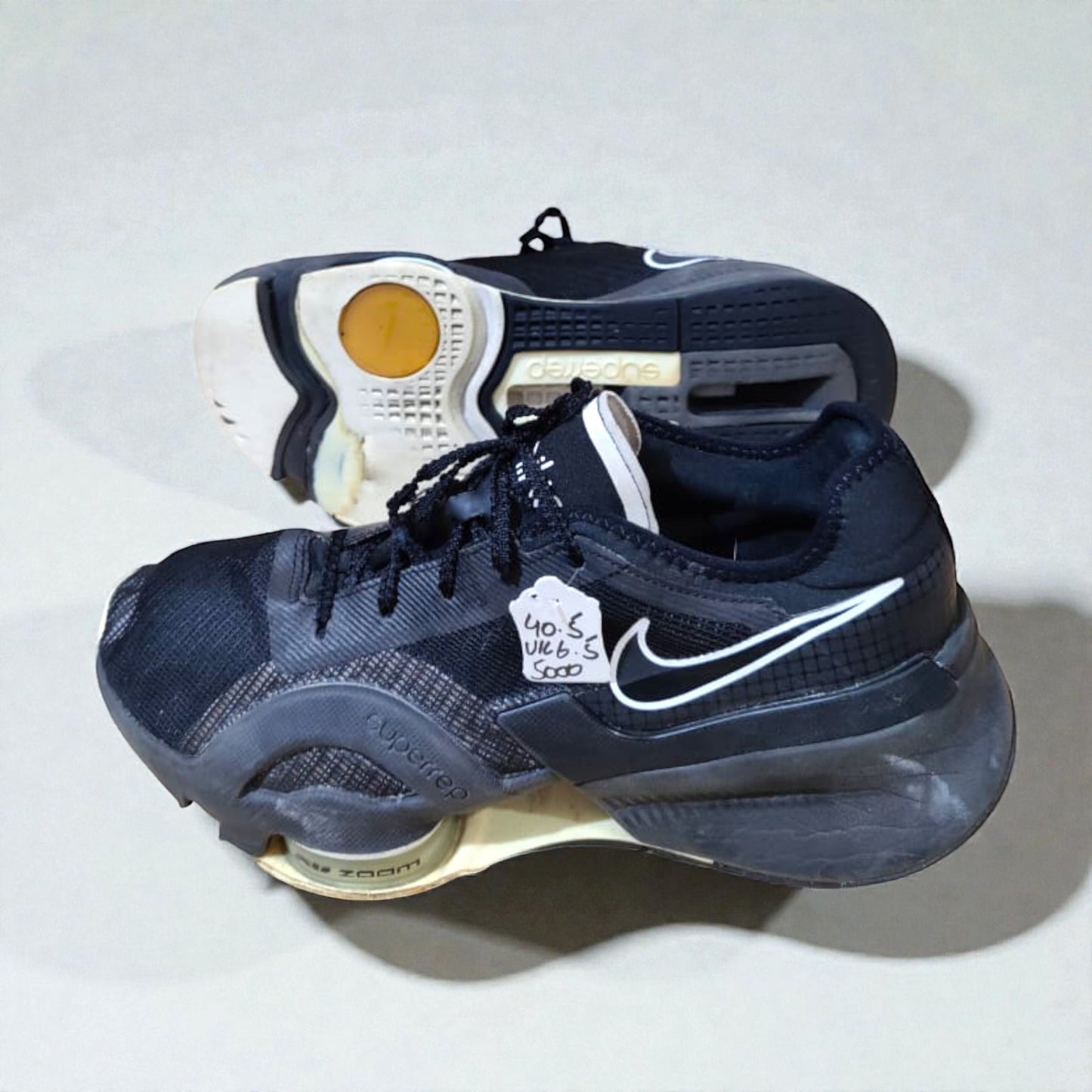NIKE AIR ZOOM SUPERREP 3 (Size 40.5/UK 6.5)