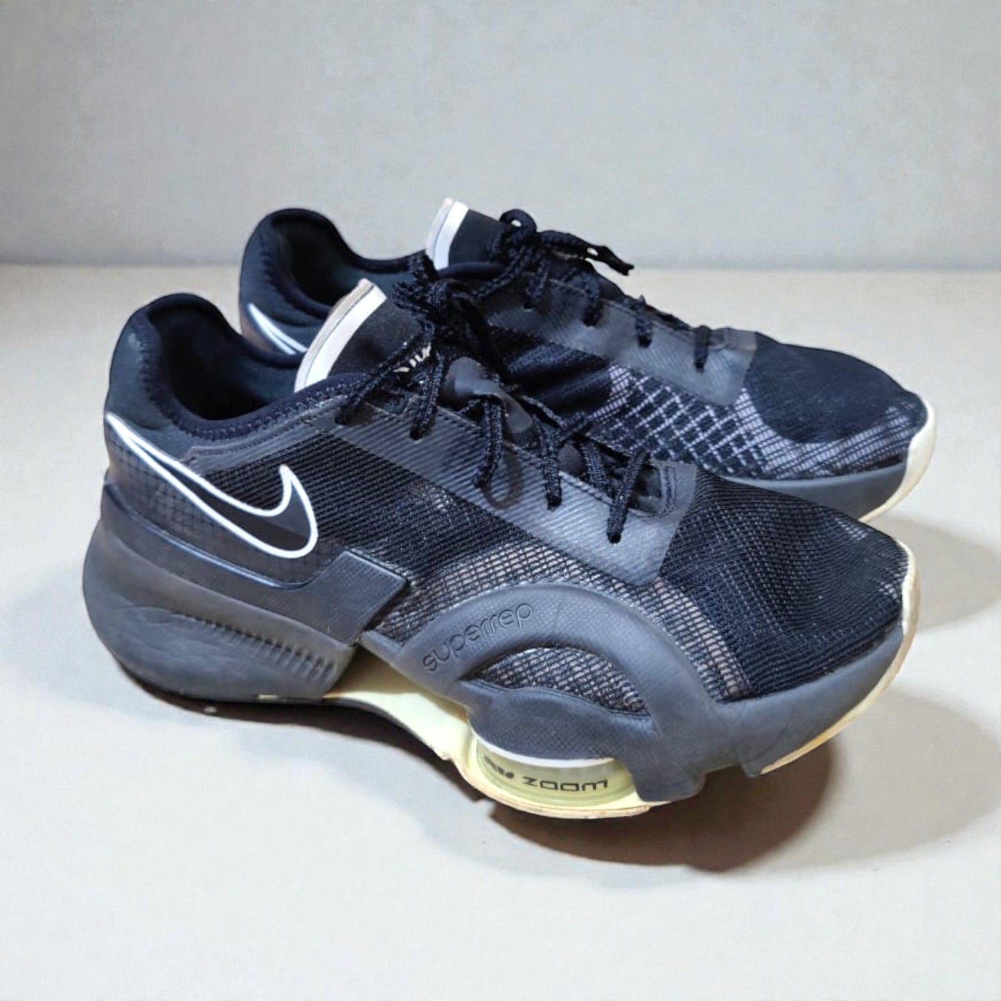 NIKE AIR ZOOM SUPERREP 3 (Size 40.5/UK 6.5)