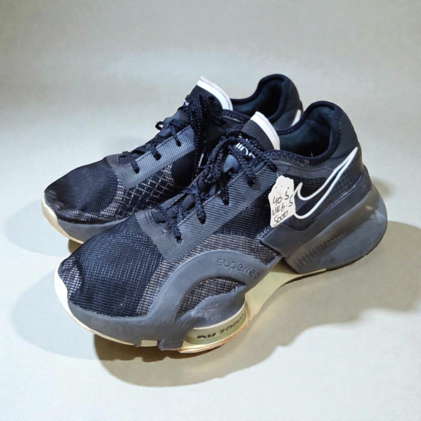 NIKE AIR ZOOM SUPERREP 3 (Size 40.5/UK 6.5)