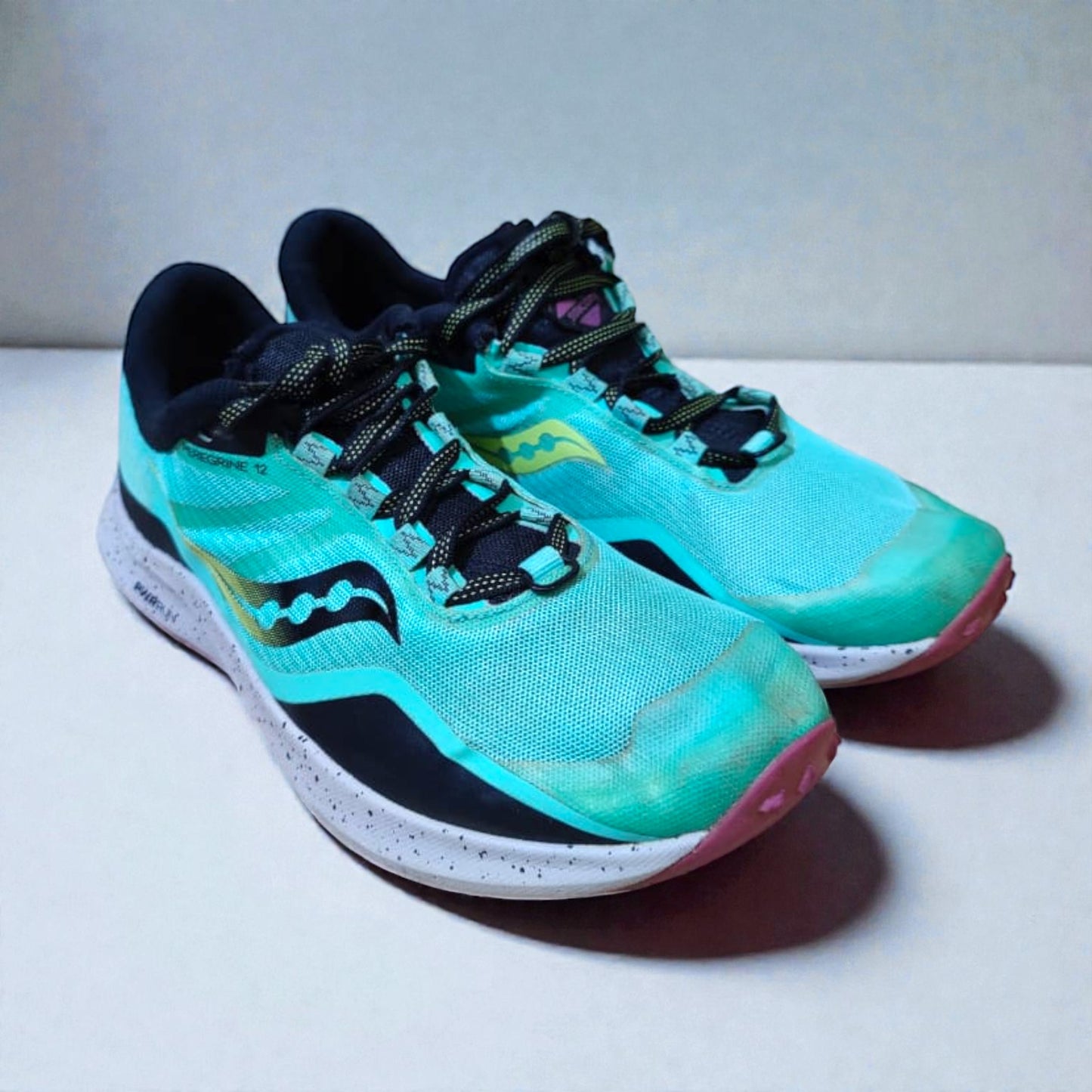 SAUCONY PEREGRINE 12 (Size 40.5/UK 6)
