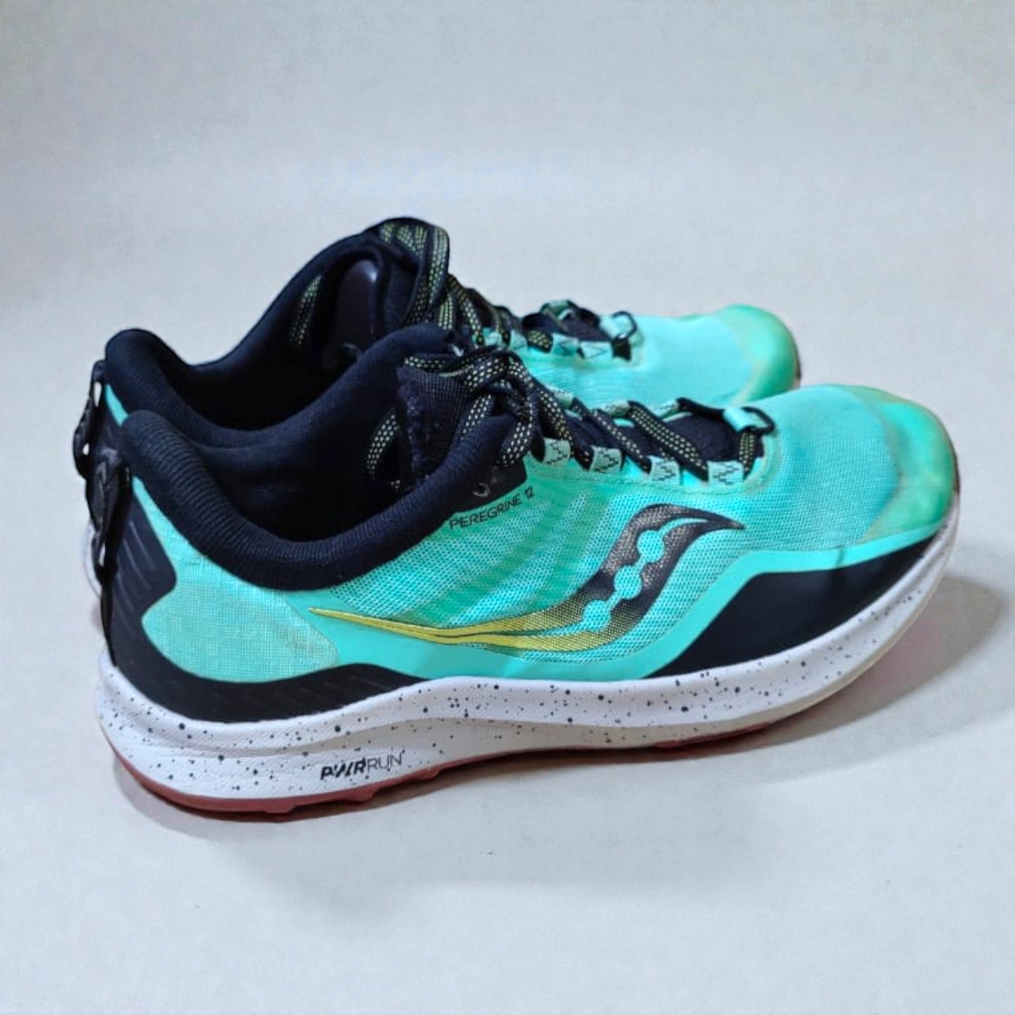 SAUCONY PEREGRINE 12 (Size 40.5/UK 6)