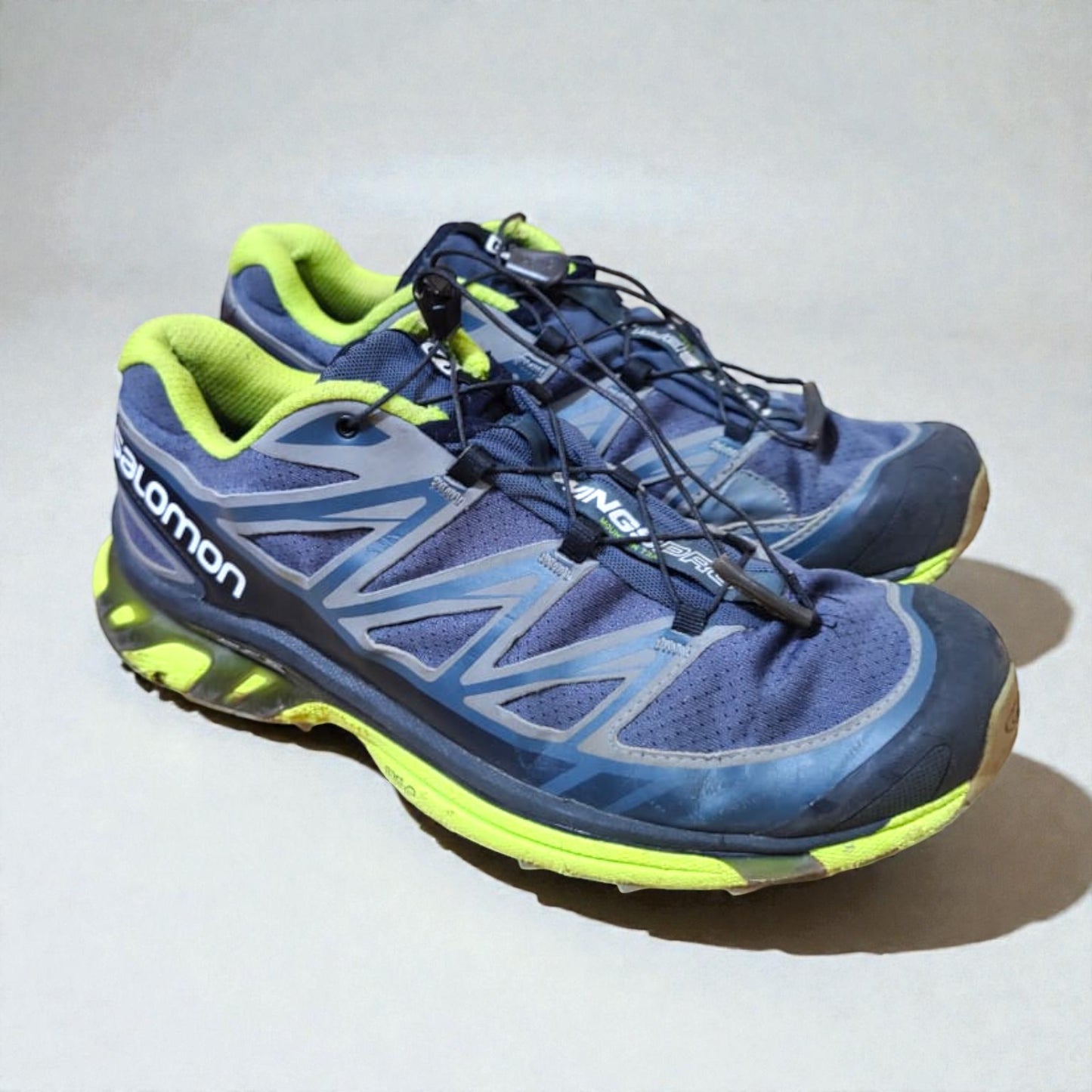 SALOMON WING PRO TRAIL (Size 46/UK 11)