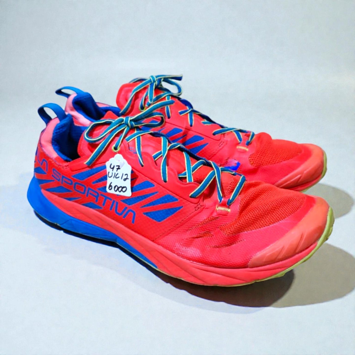 LA SPORTIVA KAPTIVA TRAIL (Size 47/UK 12)