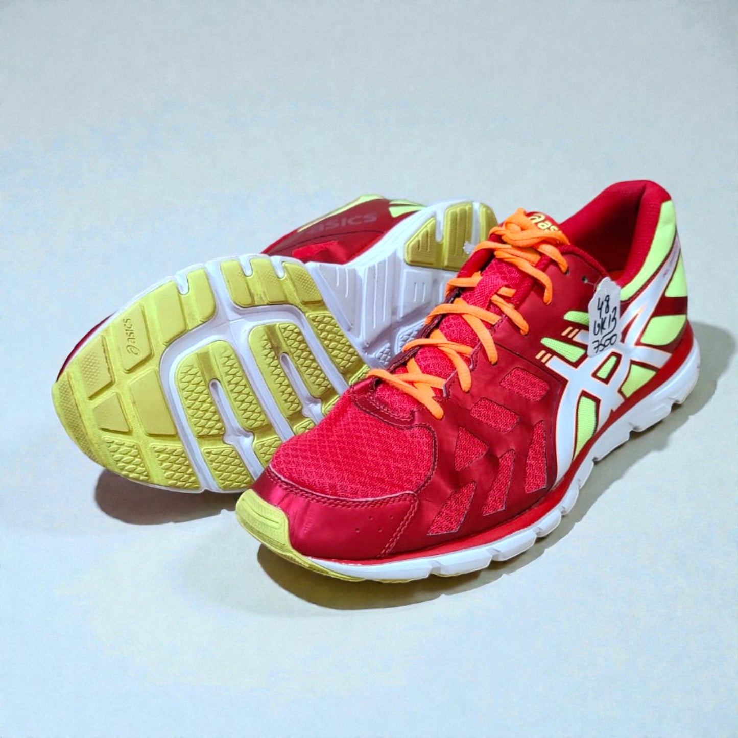 ASICS GEL-ZARACA 3 (Size 48/UK 13)