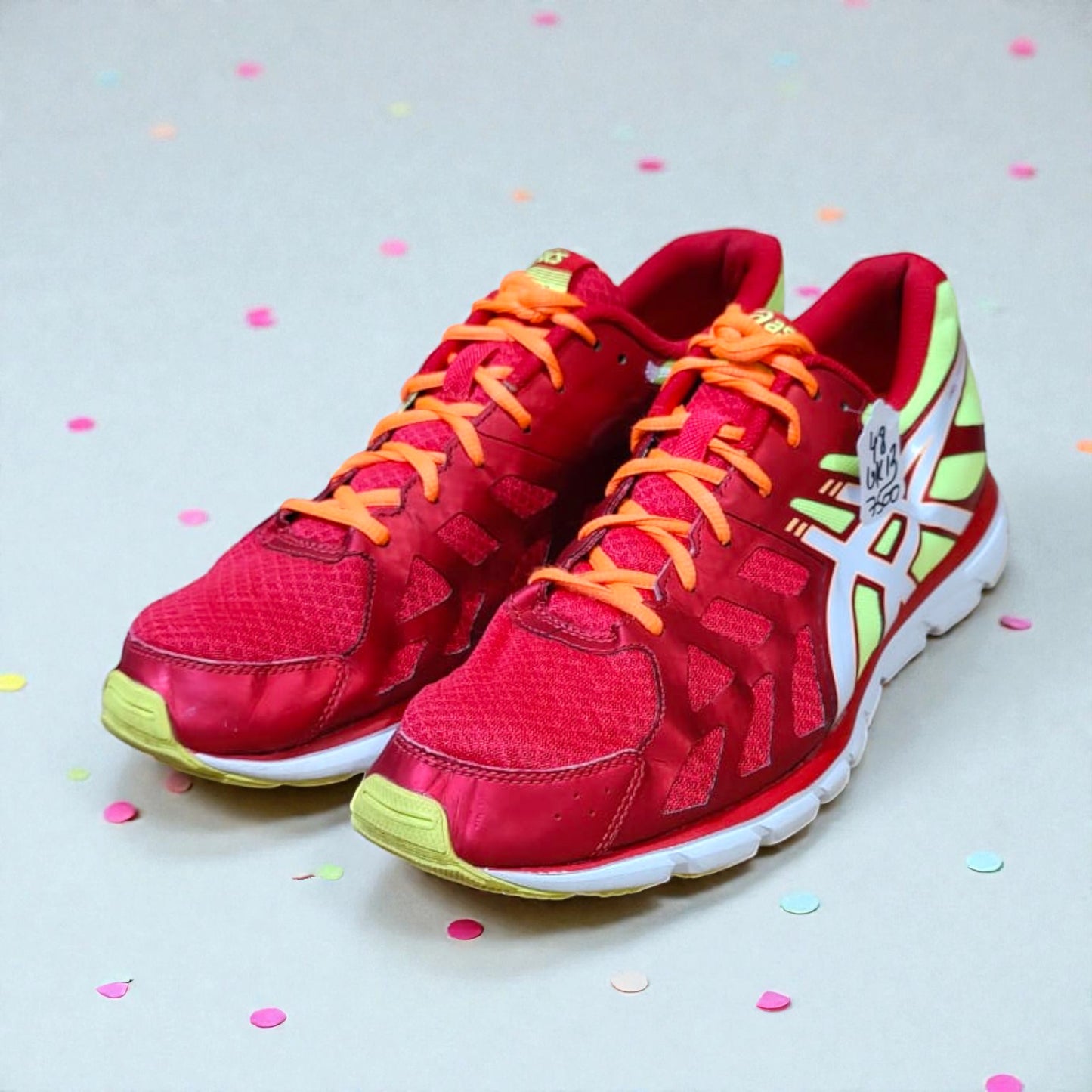 ASICS GEL-ZARACA 3 (Size 48/UK 13)