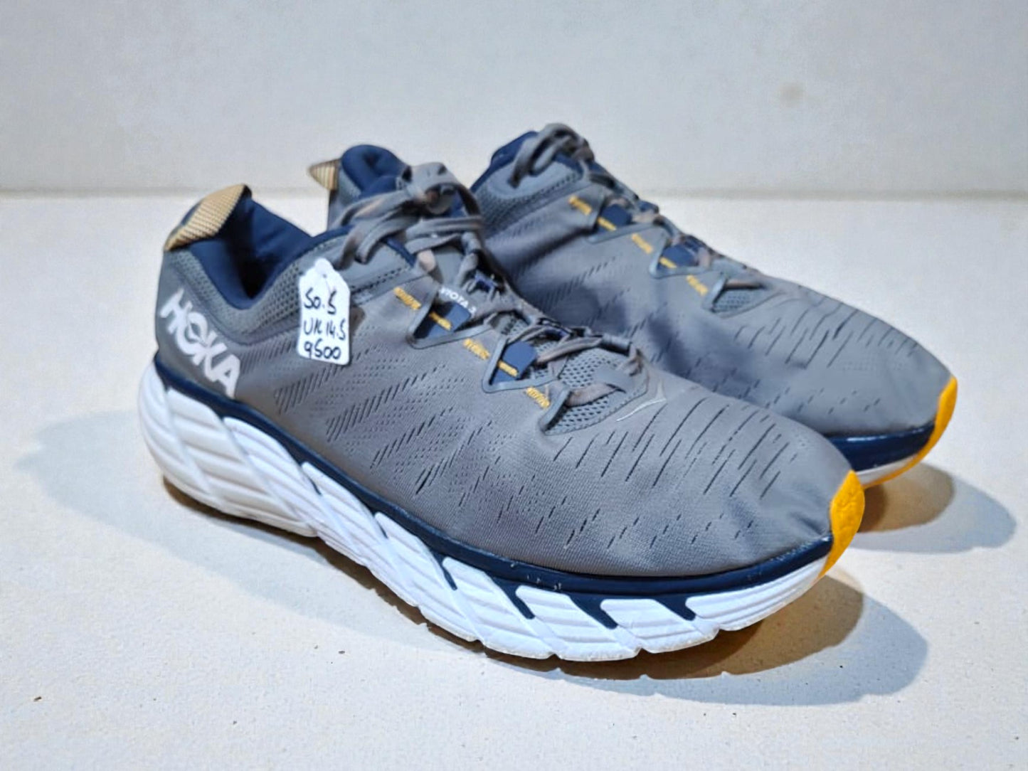 HOKA GAVIOTA 3 (Size 50.5/UK 14.5)