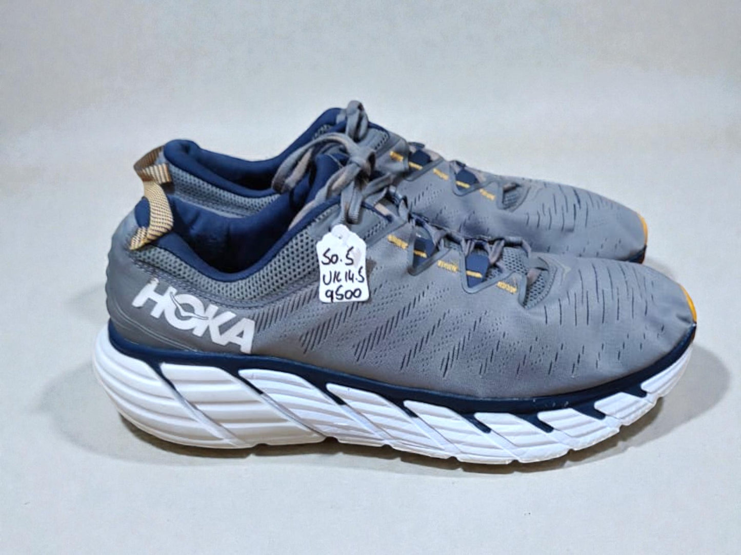 HOKA GAVIOTA 3 (Size 50.5/UK 14.5)