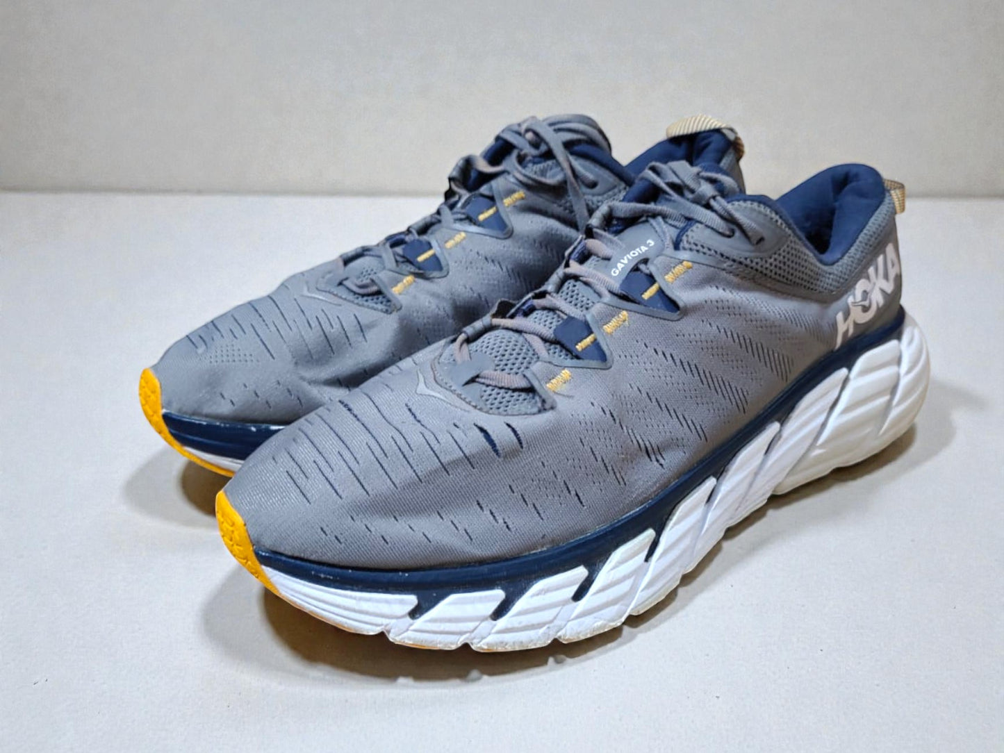 HOKA GAVIOTA 3 (Size 50.5/UK 14.5)