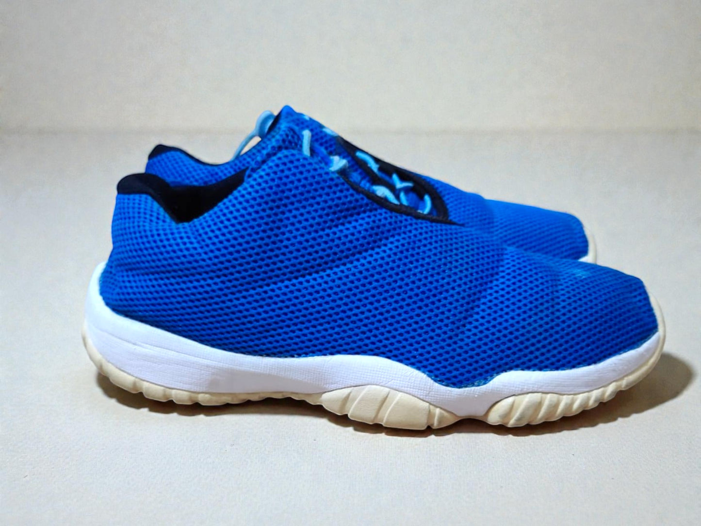 NIKE AIR JORDAN FUTURE BLUE (Size 44.5/UK 9.5)