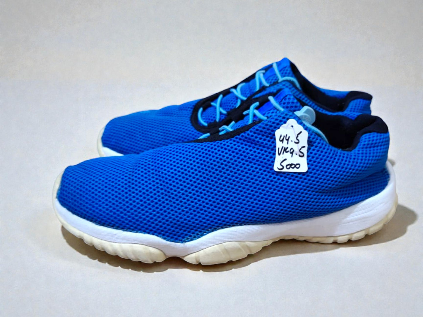 NIKE AIR JORDAN FUTURE BLUE (Size 44.5/UK 9.5)
