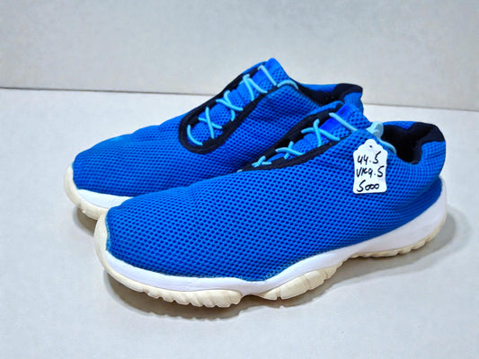 NIKE AIR JORDAN FUTURE BLUE (Size 44.5/UK 9.5)