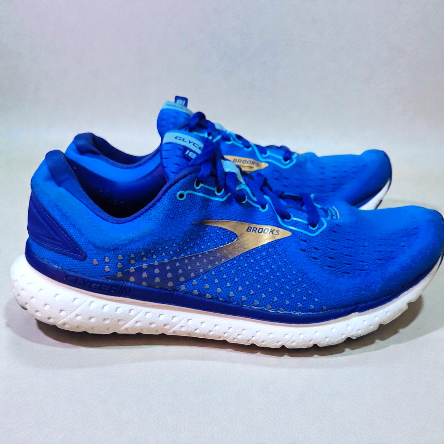 Brooks Glycerin 18 (Size