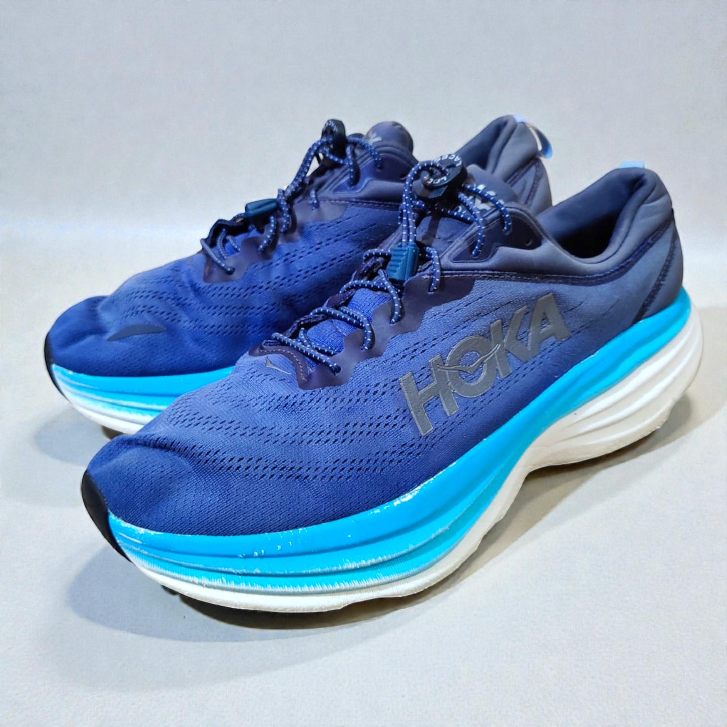 Hoka Bondi 8 (Size 48/UK 12.5)