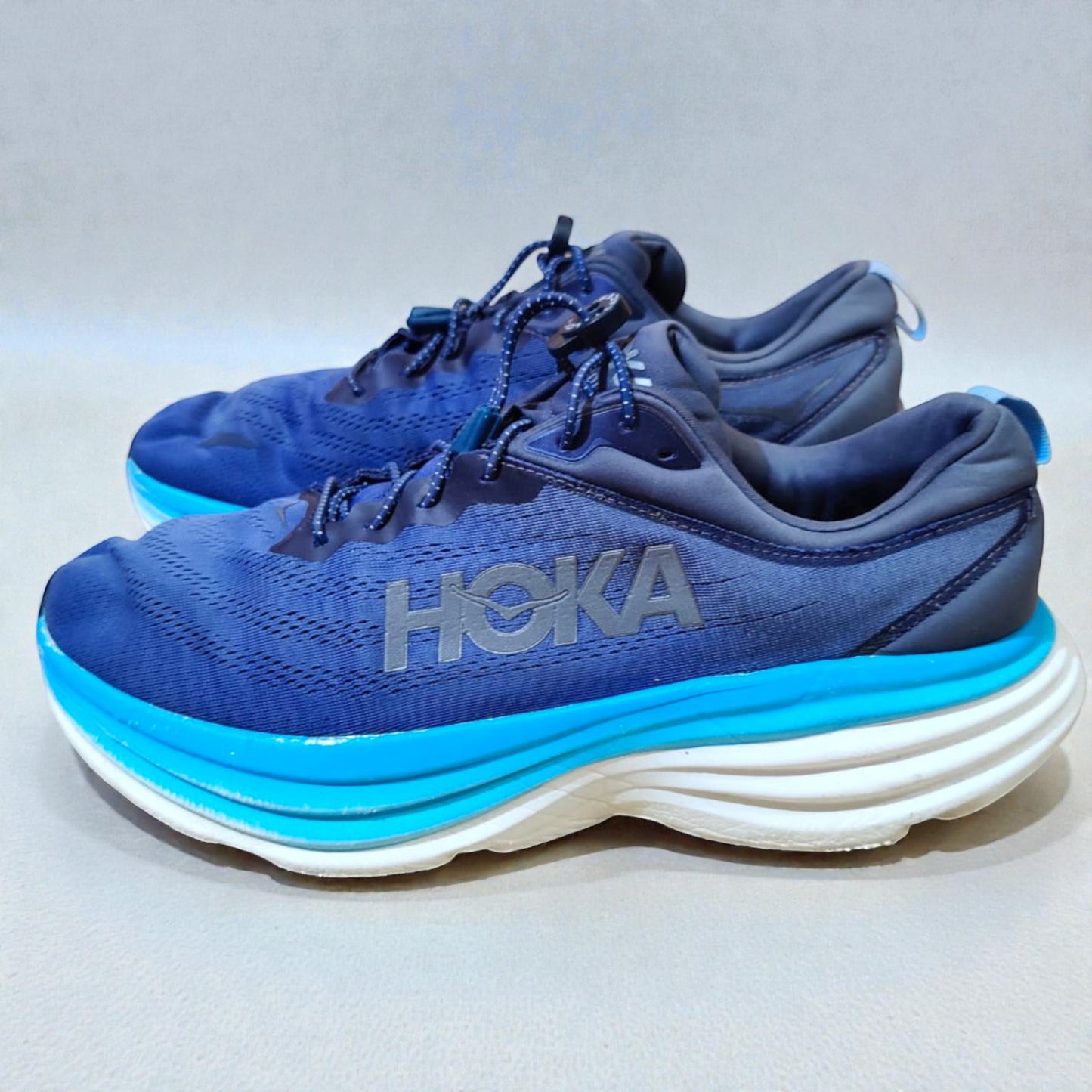 Hoka Bondi 8 (Size 48/UK 12.5)