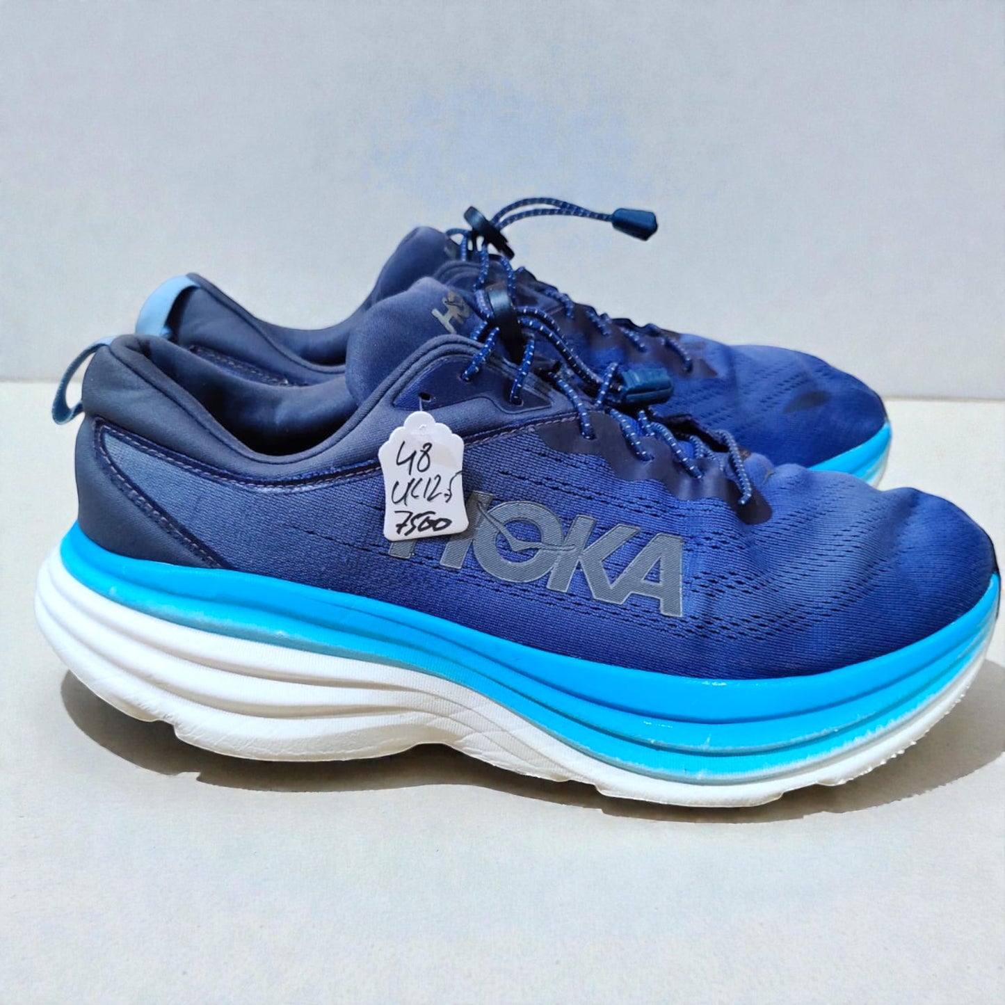 Hoka Bondi 8 (Size 48/UK 12.5)