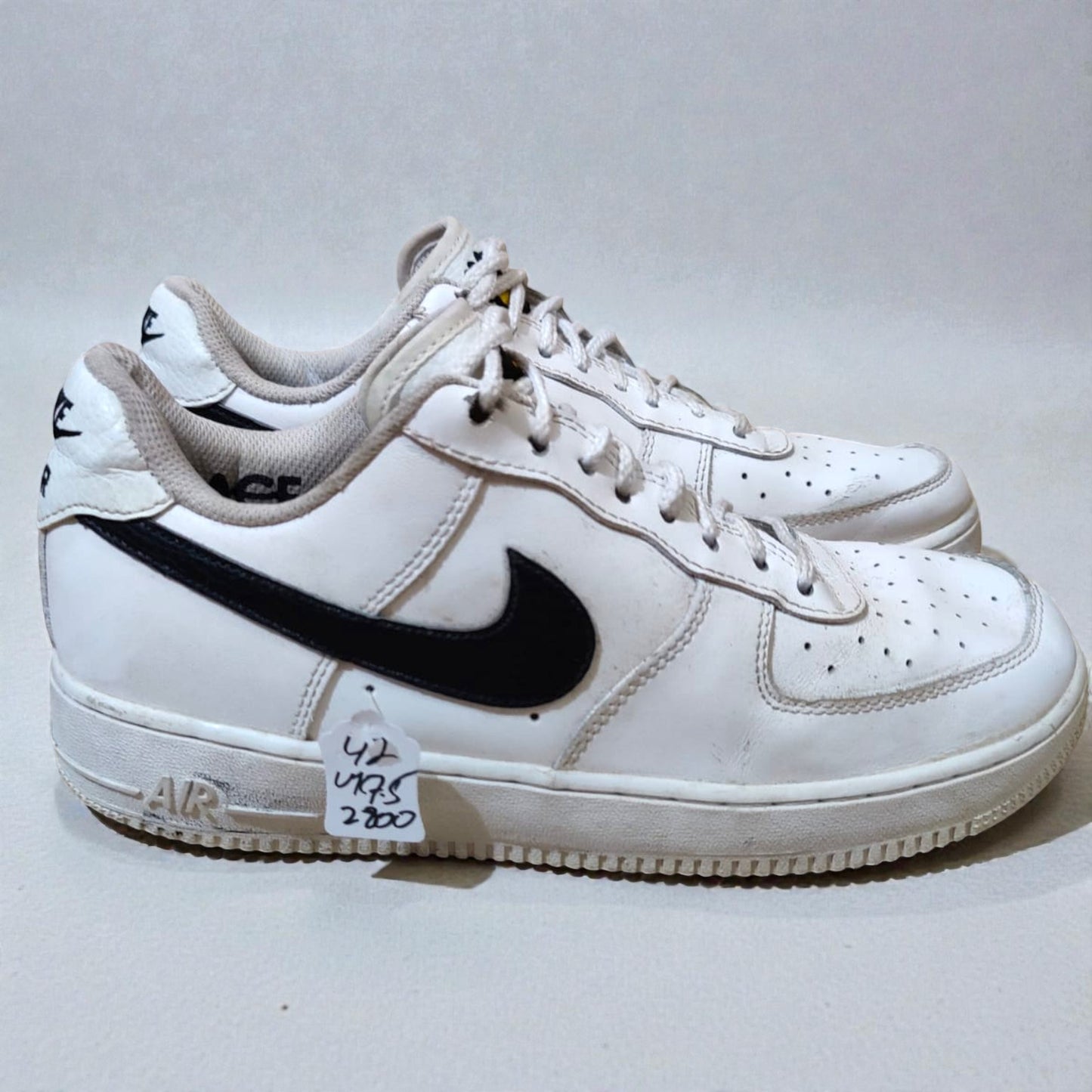 Nike Air Force 1 Low (Euro 42/UK 7.5)
