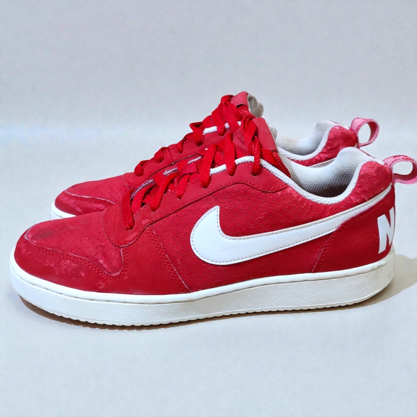 Nike Ebernon Low (Euro 42.5/UK 8)