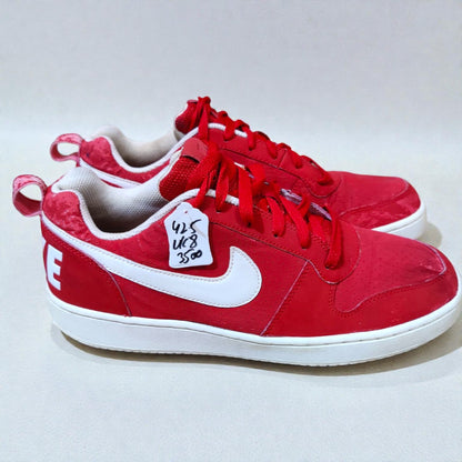 Nike Ebernon Low (Euro 42.5/UK 8)