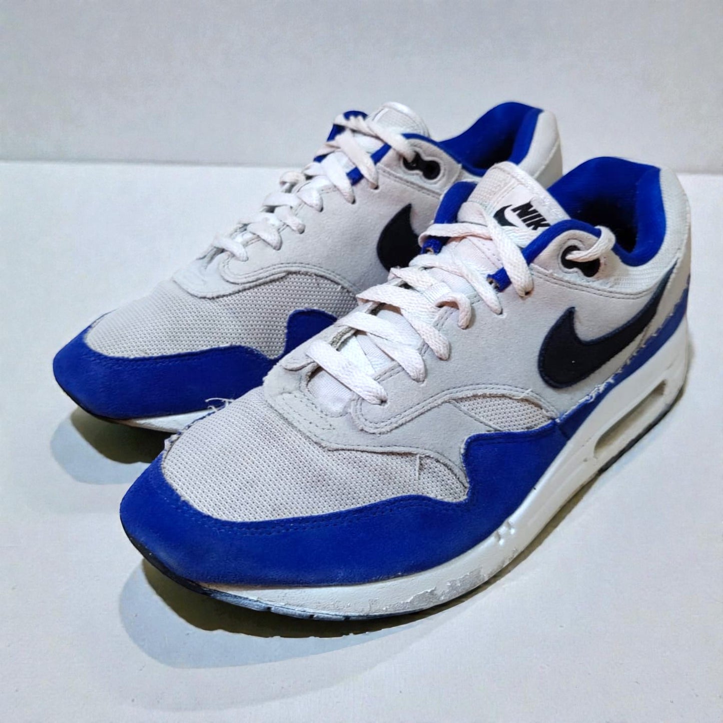 Nike Air Max 1 (Euro 43/UK 8.5)