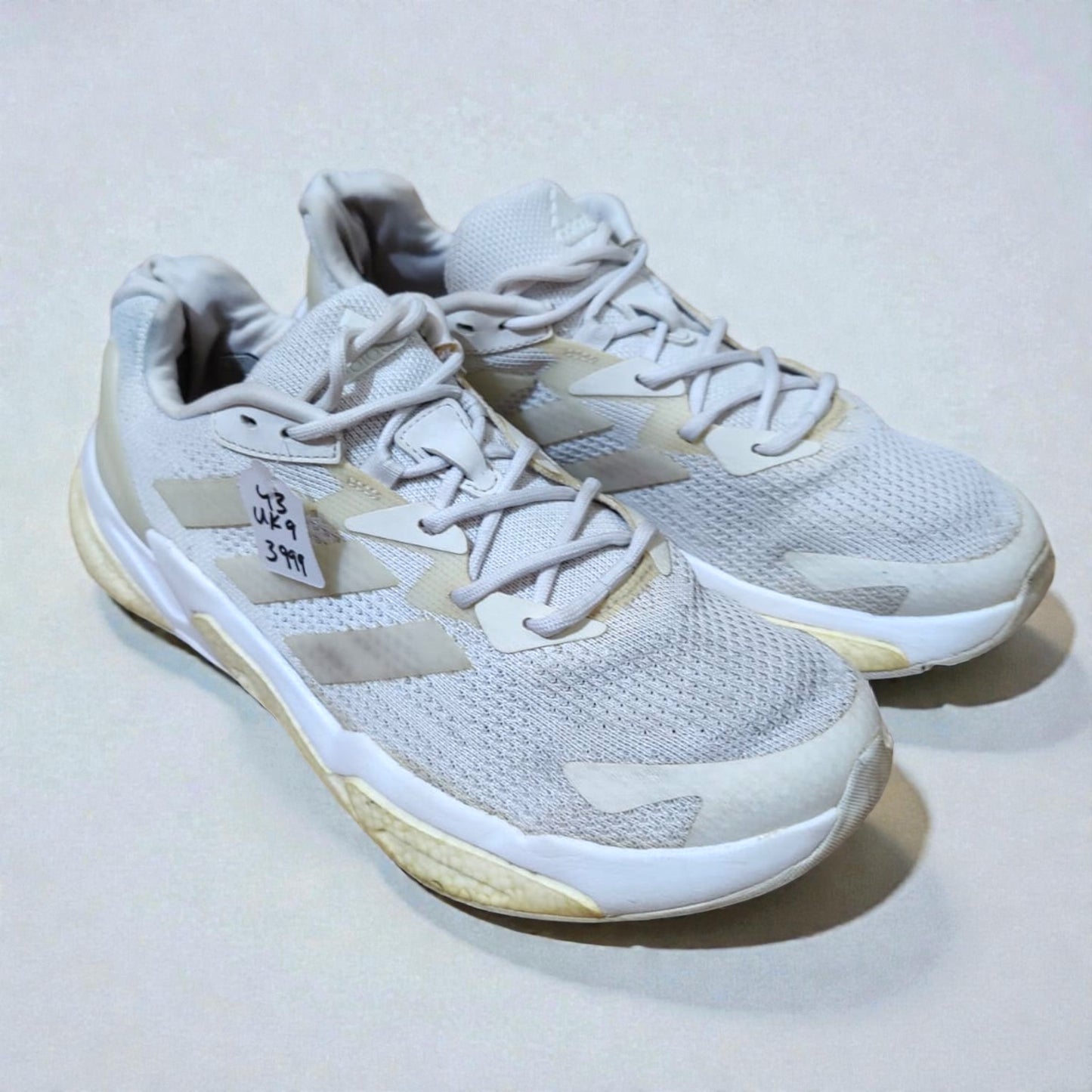 Adidas X9000L3 (Euro 43/UK 9)