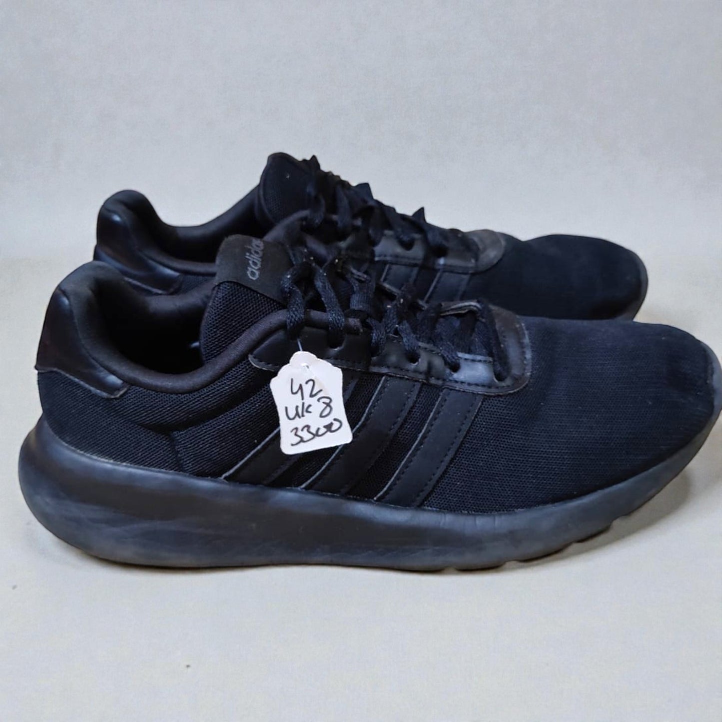 Adidas Lite Racer 3.0 (Euro 42/UK 8)