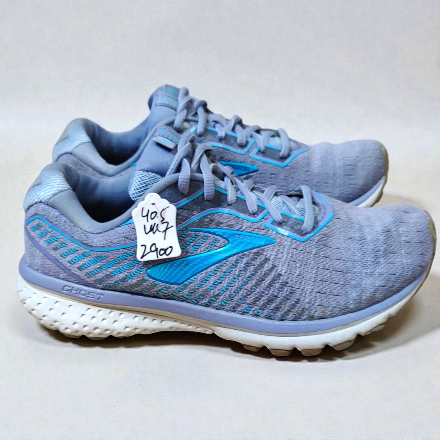 Brooks Ghost 12 (Euro 40.5/UK 7)