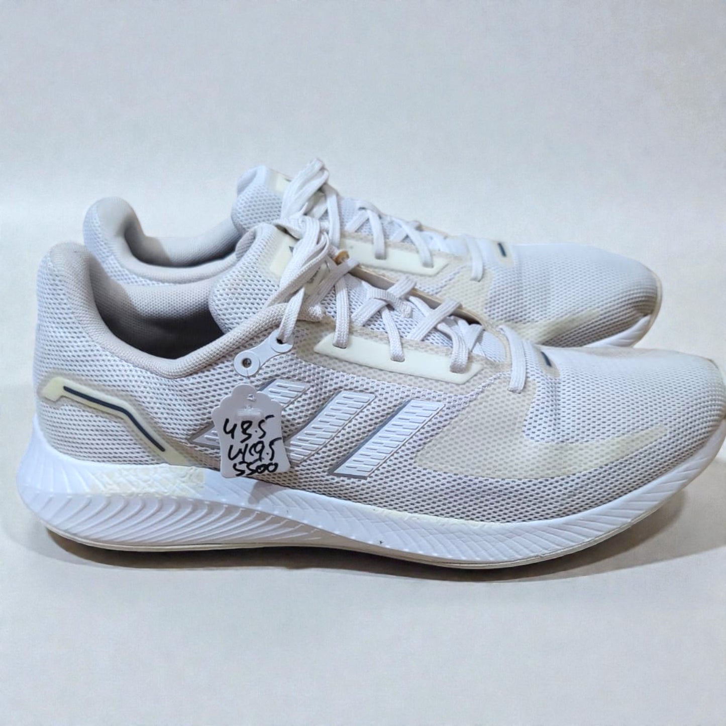 Adidas Run Falcon 2.0 (Euro 43.5/UK 9.5)