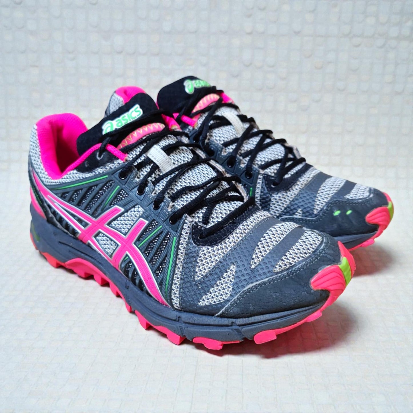 Asics Gel-Fuji Trabuco 2 (Euro 41.5/UK 7.5)