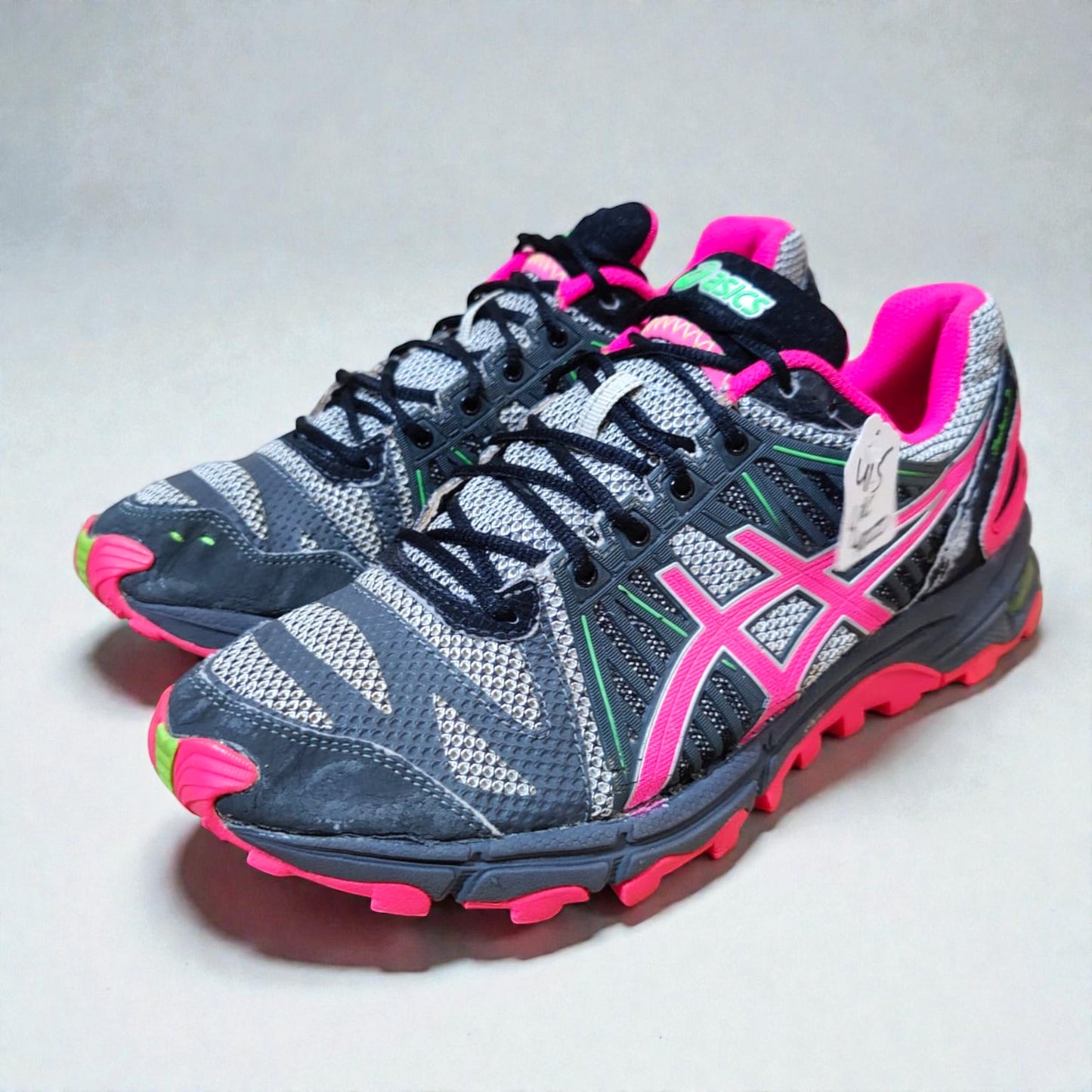 Asics Gel-Fuji Trabuco 2 (Euro 41.5/UK 7.5)