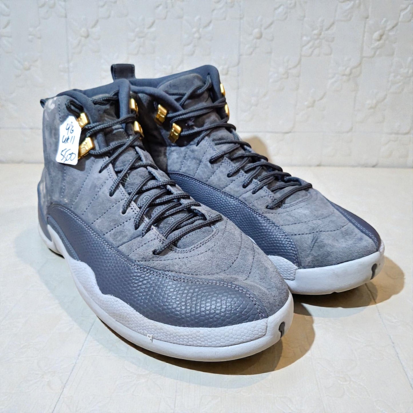Nike Air Jordan 12 Retro (Euro 46/UK 11)