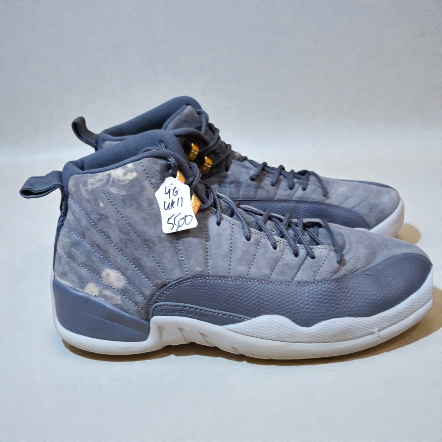 Nike Air Jordan 12 Retro (Euro 46/UK 11)