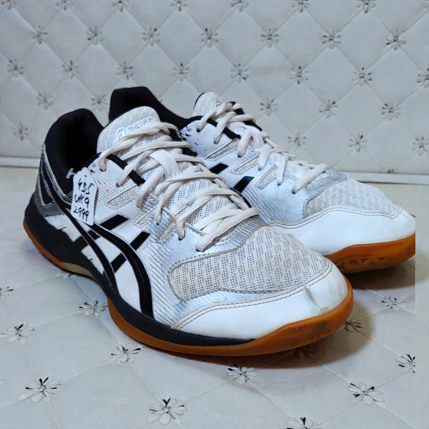 Asics Gel-Rocket 9 (Euro 43.5/UK 9)