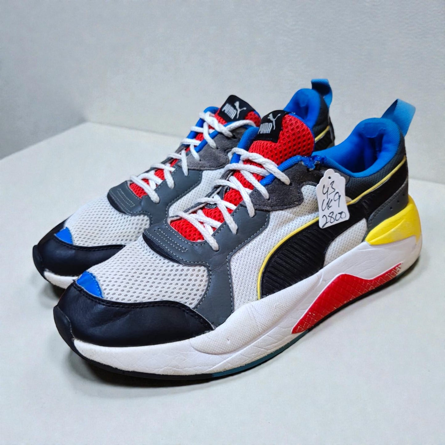 Puma X-Ray (Euro 43/UK 9)