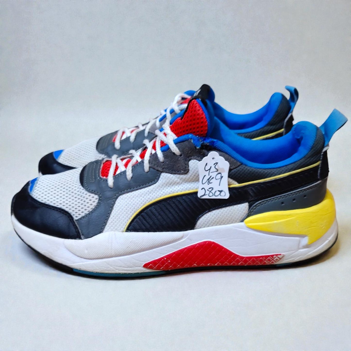 Puma X-Ray (Euro 43/UK 9)